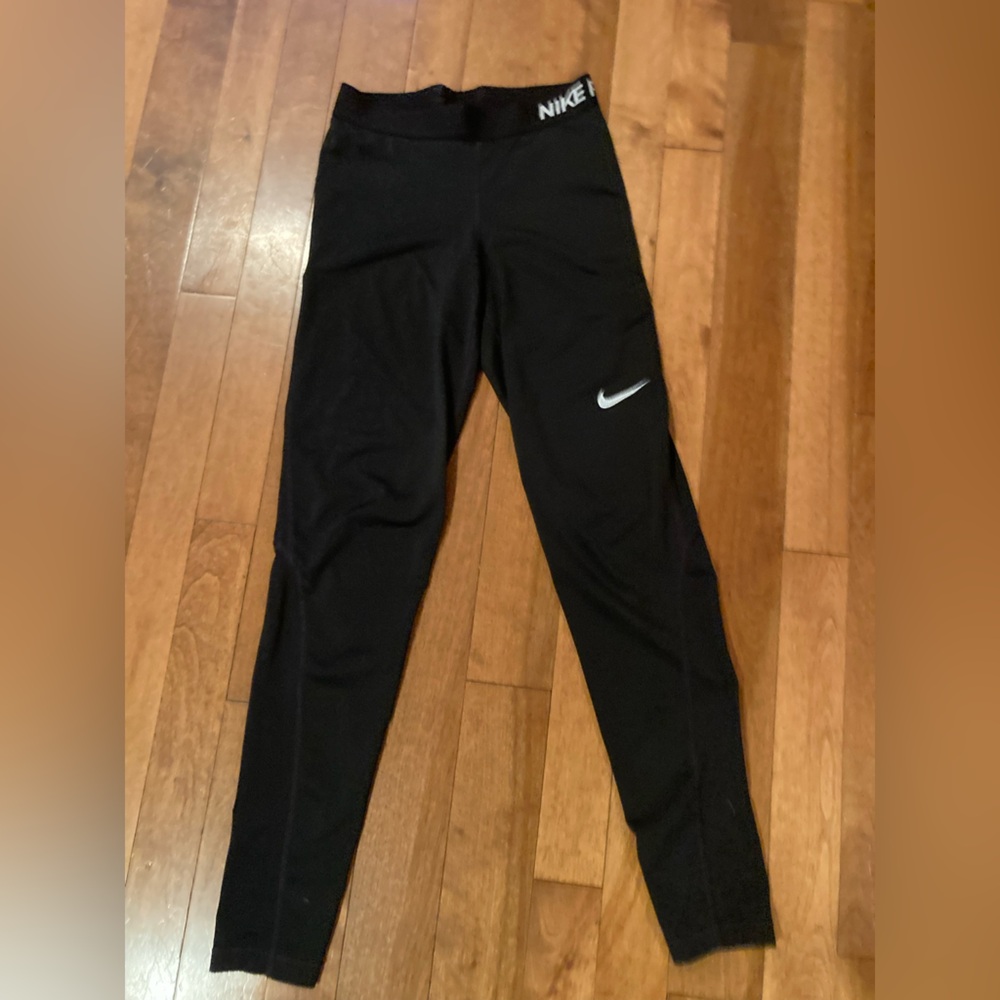 Nike Pro Black Dri-Fit leggings